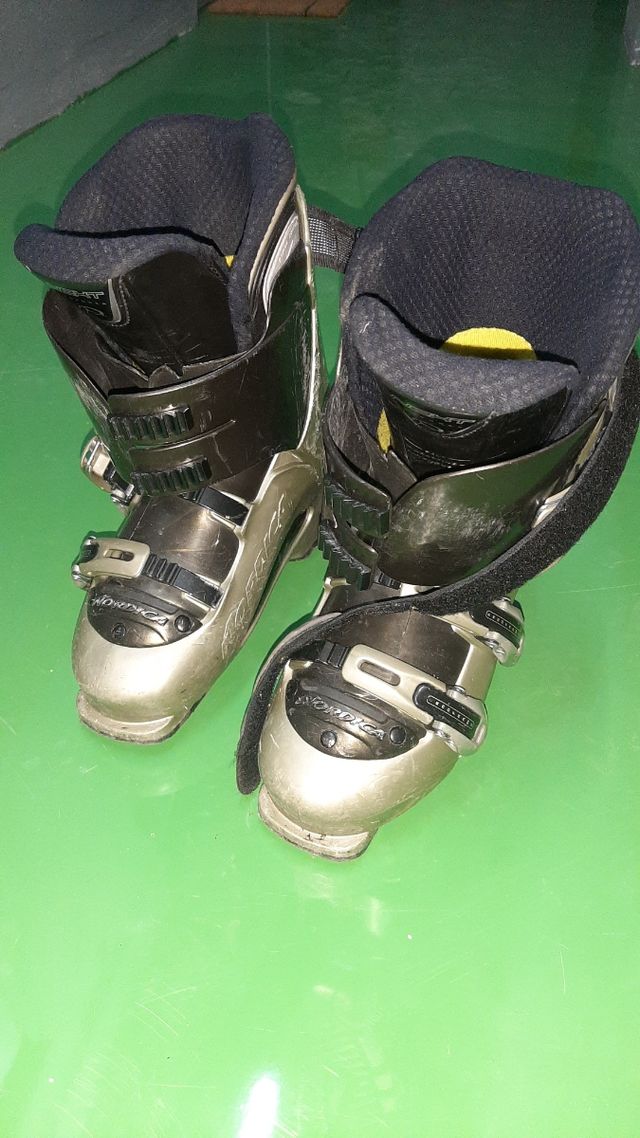 Botas esqui 26