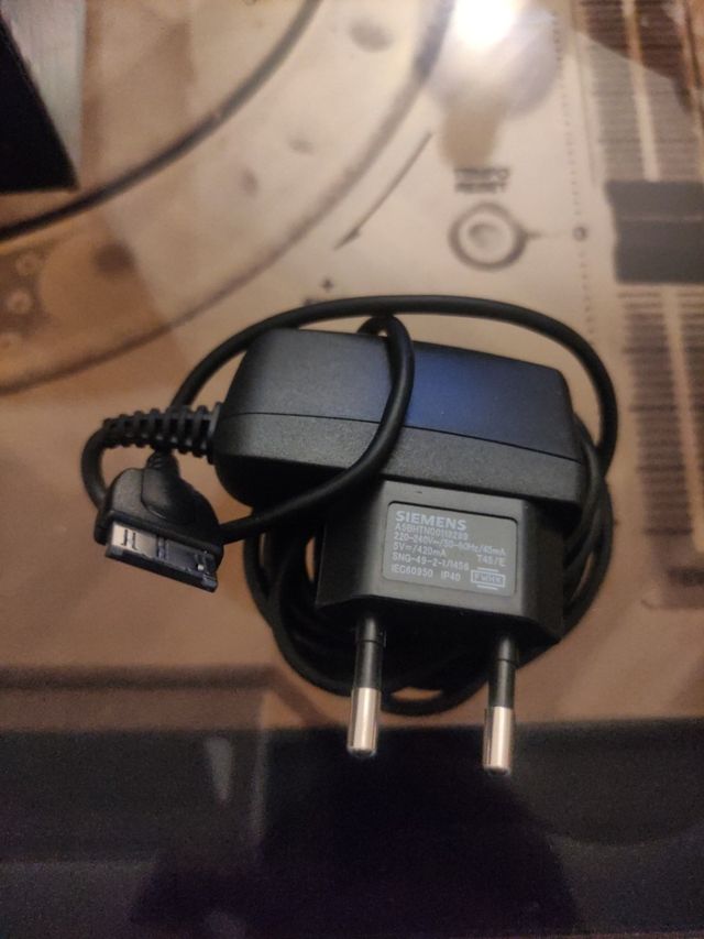 TRANSFORMADOR/CONECTOR/ALIMENTACION