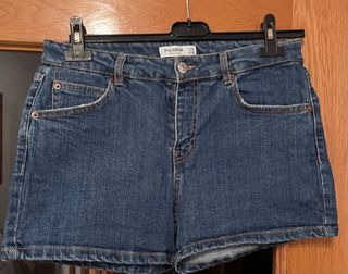 Shorts vaqueros Pull \u0026amp; Bear de segunda mano por 10 EUR en Eivissa en  WALLAPOP