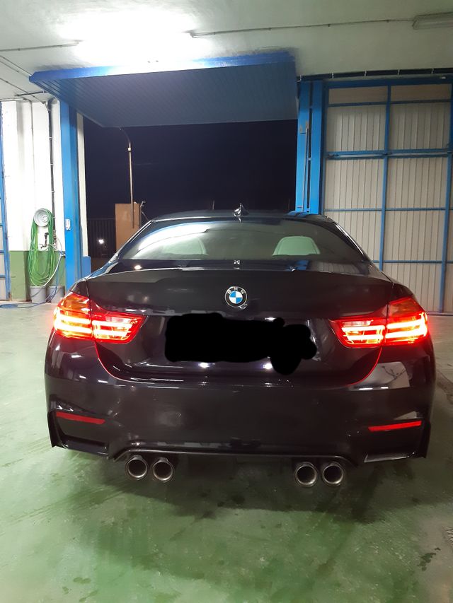 Pilotos traseros bmw m4 y serie 4