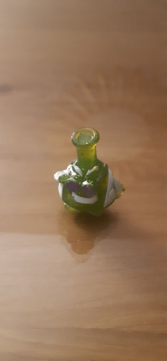 Ultra raro superzings profesor K