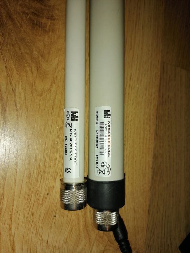 antenas wifi de exteriores