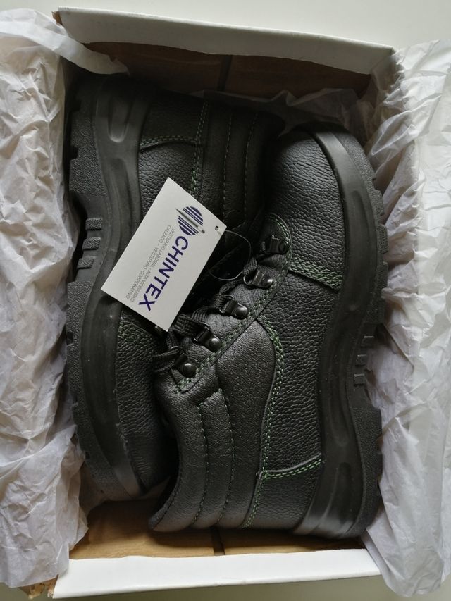 Botas seguridad