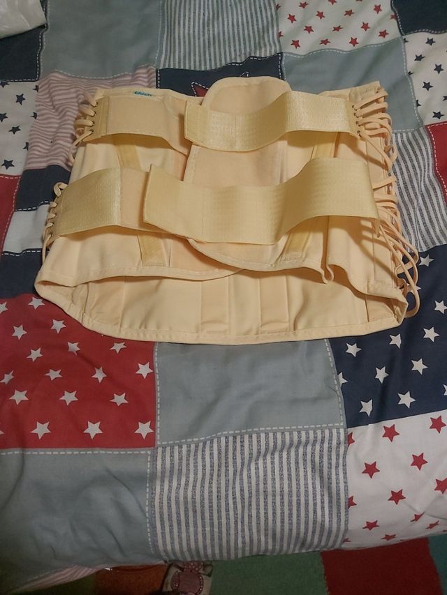 faja ortopedica talla M. 433