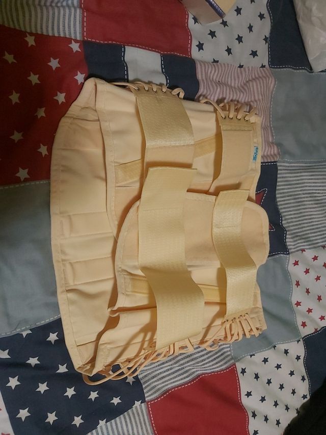 faja ortopedica talla M. 433