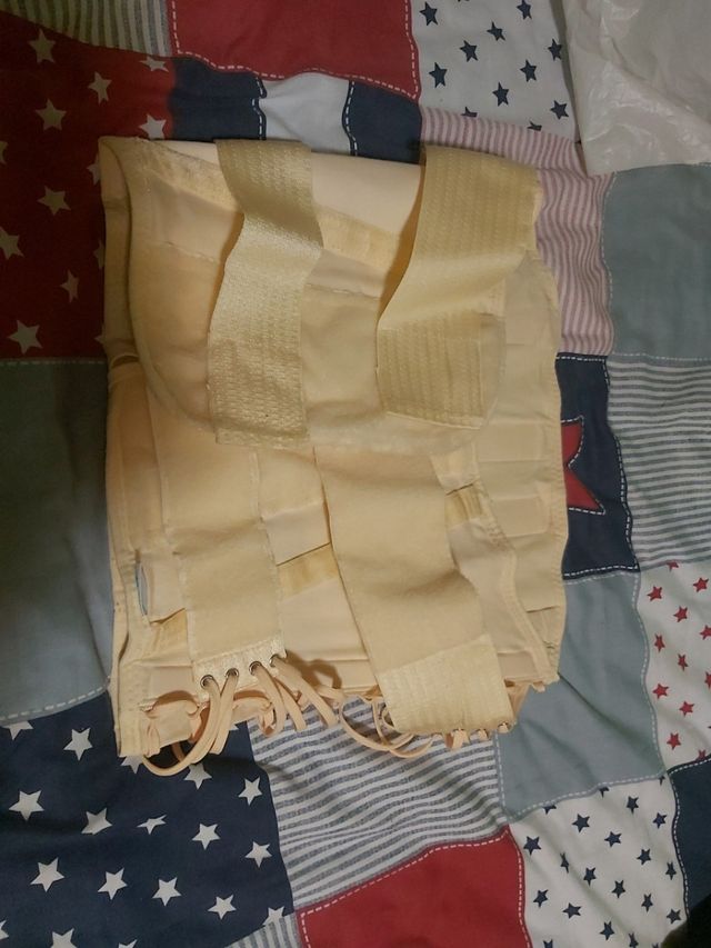 faja ortopedica poco uso