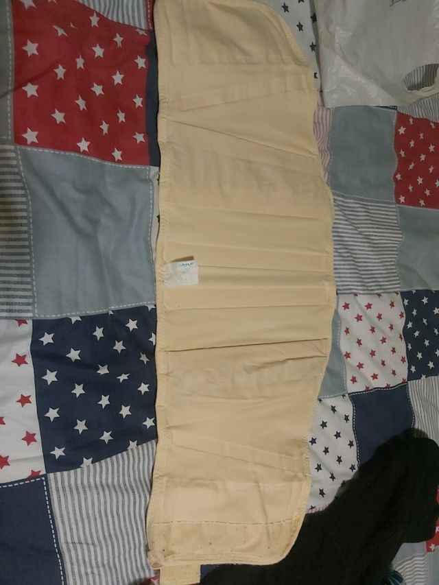 faja ortopedica poco uso