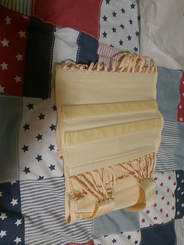 faja ortopedica poco uso