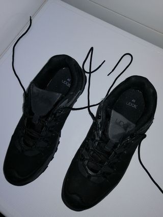 Zapatilla trekking UDOK - Talla 40 - Gris - GLAMI.es