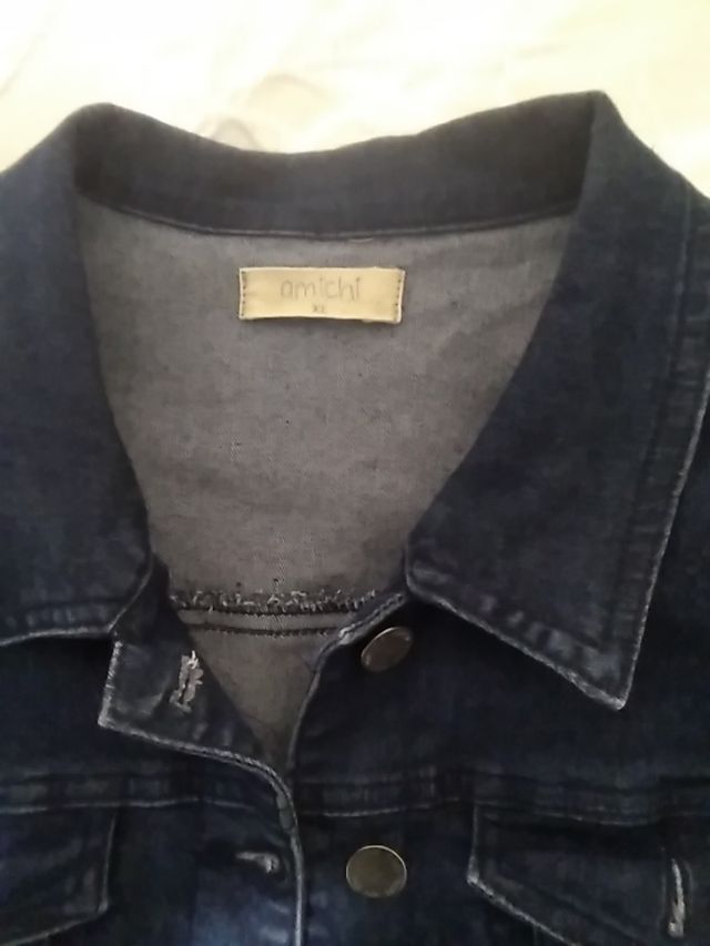 Cazadora vaquera Amichi