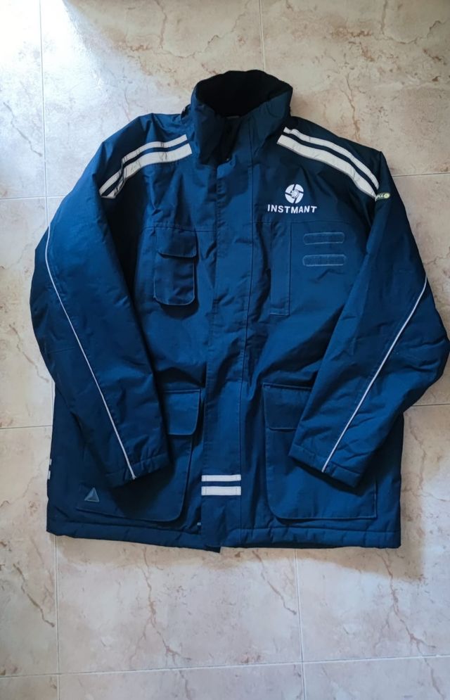 Cappotto riflettente