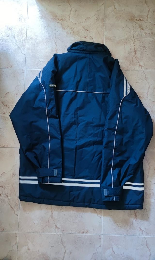 Cappotto riflettente