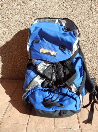 Mochila trekking de segunda mano por 20 EUR en Plasencia en WALLAPOP