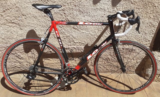 Look de carbono talla 59