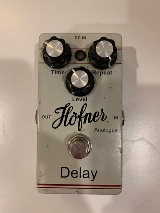 PEDAL DE EFECTOS BLACKSTAR HT-DELAY Segunda mano en Nolotire Vitoria