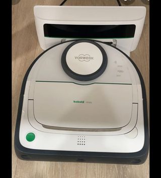 ROBOT ASPIRADOR KOBOLD VR300 de segunda mano por 549 EUR en Lorca en  WALLAPOP