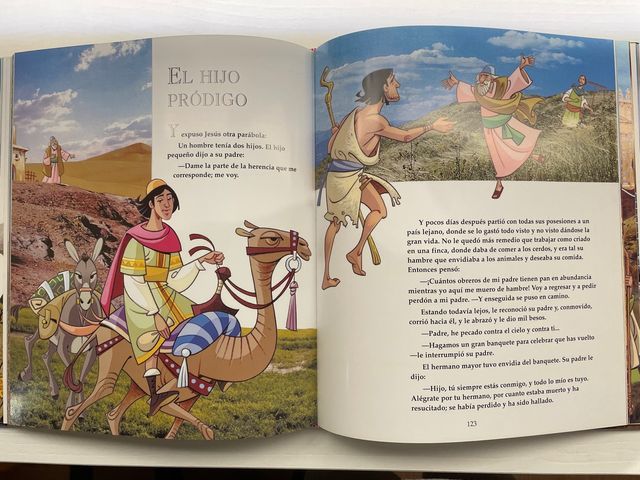 Biblia infantil