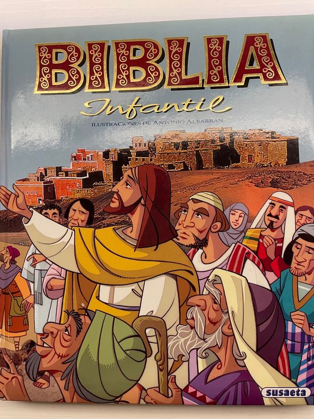 Biblia infantil
