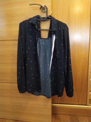 Blusas de Mujer | Nueva Colección Online | ZARA España