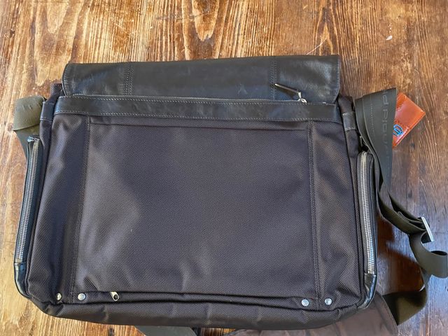 Borsa messenger PIQUADRO