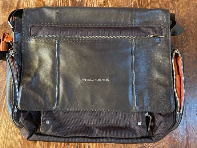 Borsa messenger PIQUADRO