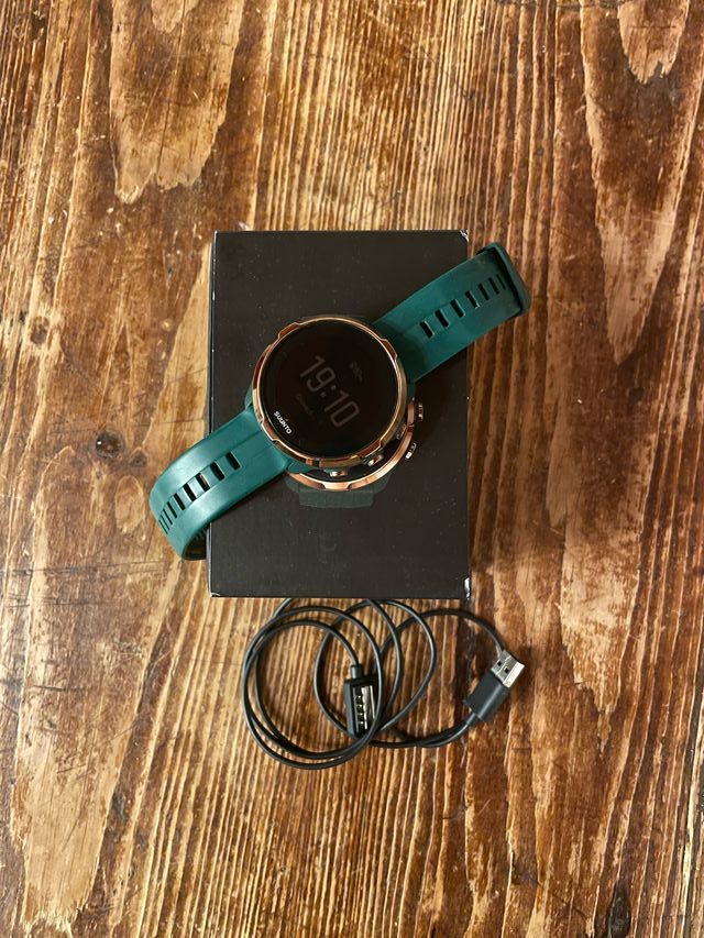 Orologio SUUNTO Spartan sport wrist HR