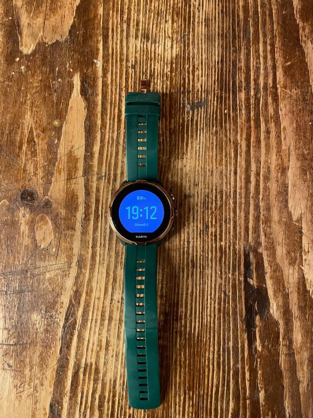 Orologio SUUNTO Spartan sport wrist HR