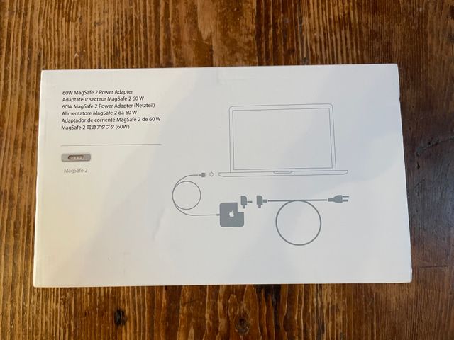 Caricabatterie MACBOOK PRO