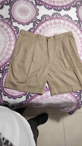 Pantalón Corto Emidio Tucci de segunda mano por 3 EUR en Galapagar en  WALLAPOP
