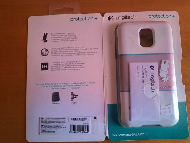 VENDO CARCASA SAMSUNG GALAXY S5