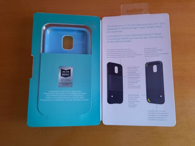 VENDO CARCASA SAMSUNG GALAXY S5