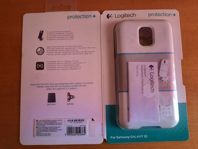 VENDO CARCASA SAMSUNG GALAXY S5