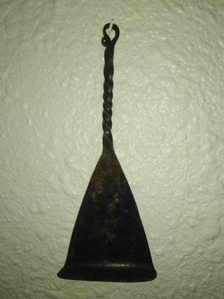 Rasqueta amasadora de horno moruno. de segunda mano por 15 EUR en Valencia  en WALLAPOP