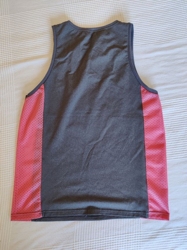 Camiseta de tirantes