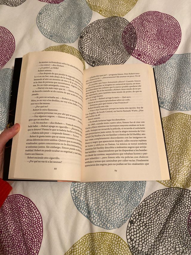 Los inmortales. Chloe Benjamin