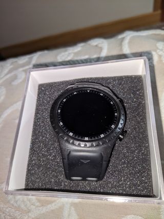 Prixton SW36 Smartwatch Negro de segunda mano por 30 EUR en Santurtzi en  WALLAPOP