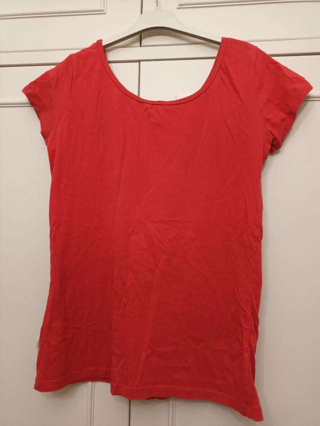 Blusa de chica en rojo marca House. L