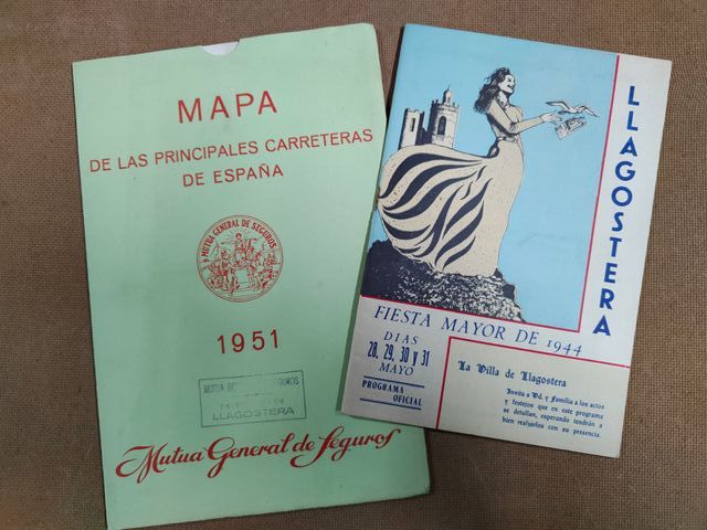 Programa de Festa Major de Llagostera