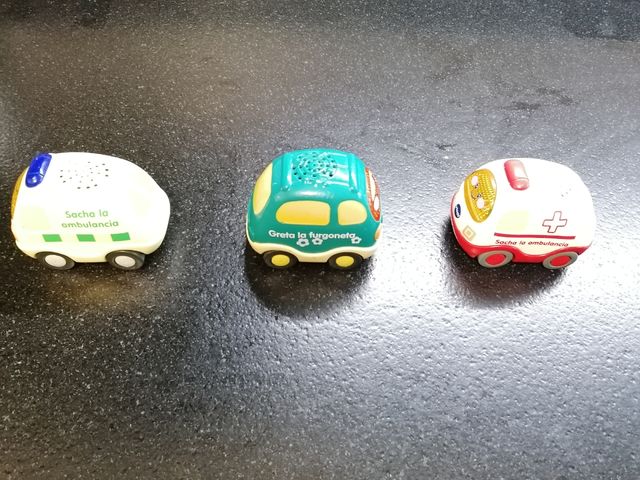 circuito bólidos v tech