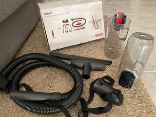 Accesorios aspiradora bosch de segunda mano por 30 EUR en Pontevedra en  WALLAPOP