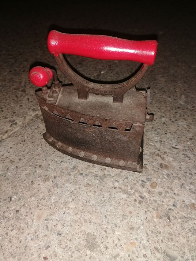 se vende cosas antiguas