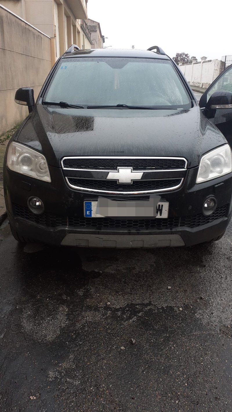 Chevrolet Captiva 2007 - foto 1