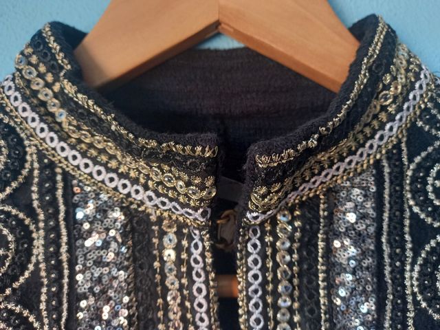 Abrigo The Extreme Collection,  talla M