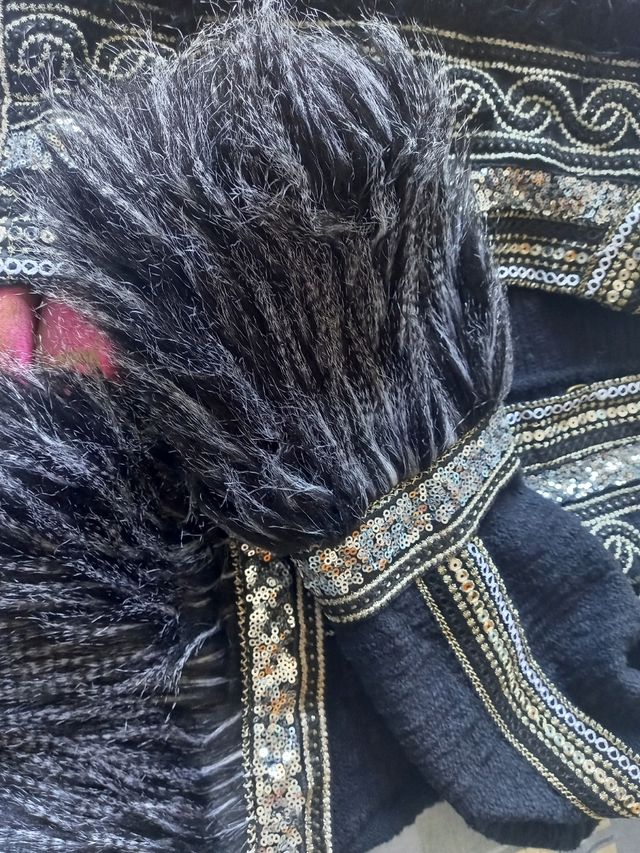 Abrigo The Extreme Collection,  talla M