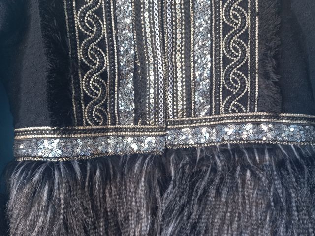 Abrigo The Extreme Collection,  talla M