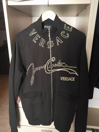 Versace Sudaderas para Hombre | Tienda Online Oficial