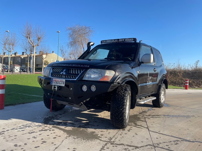 Mitsubishi Montero 2006 - foto 1