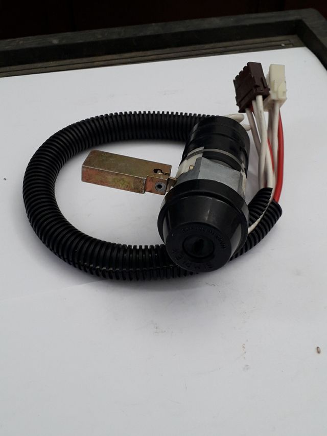 Conjunto anti-robo Valeo