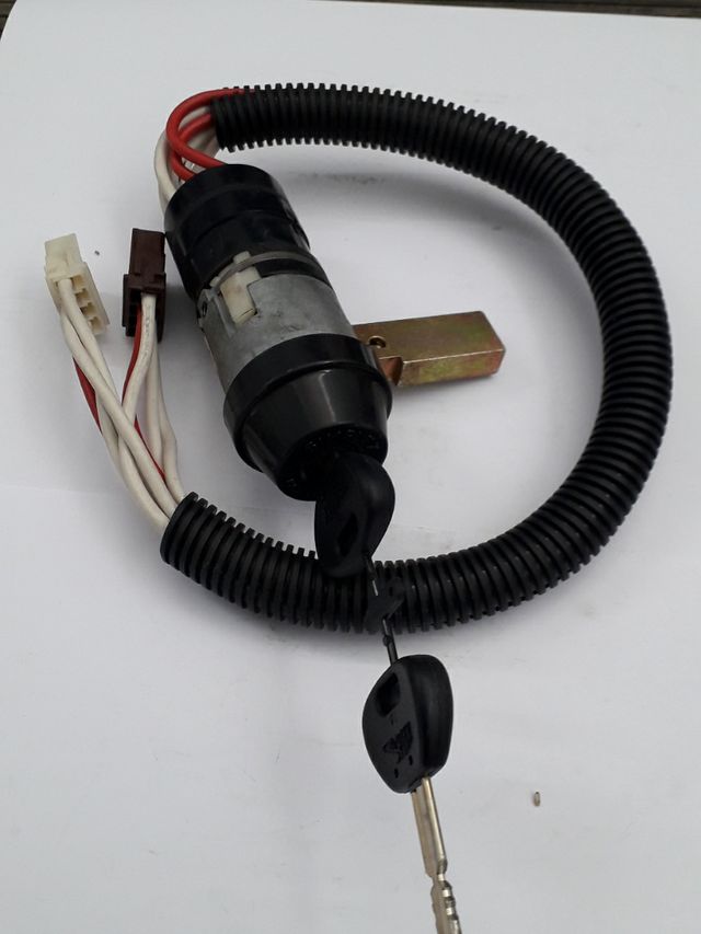 Conjunto anti-robo Valeo