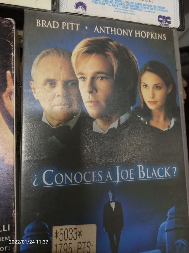 lote películas VHS